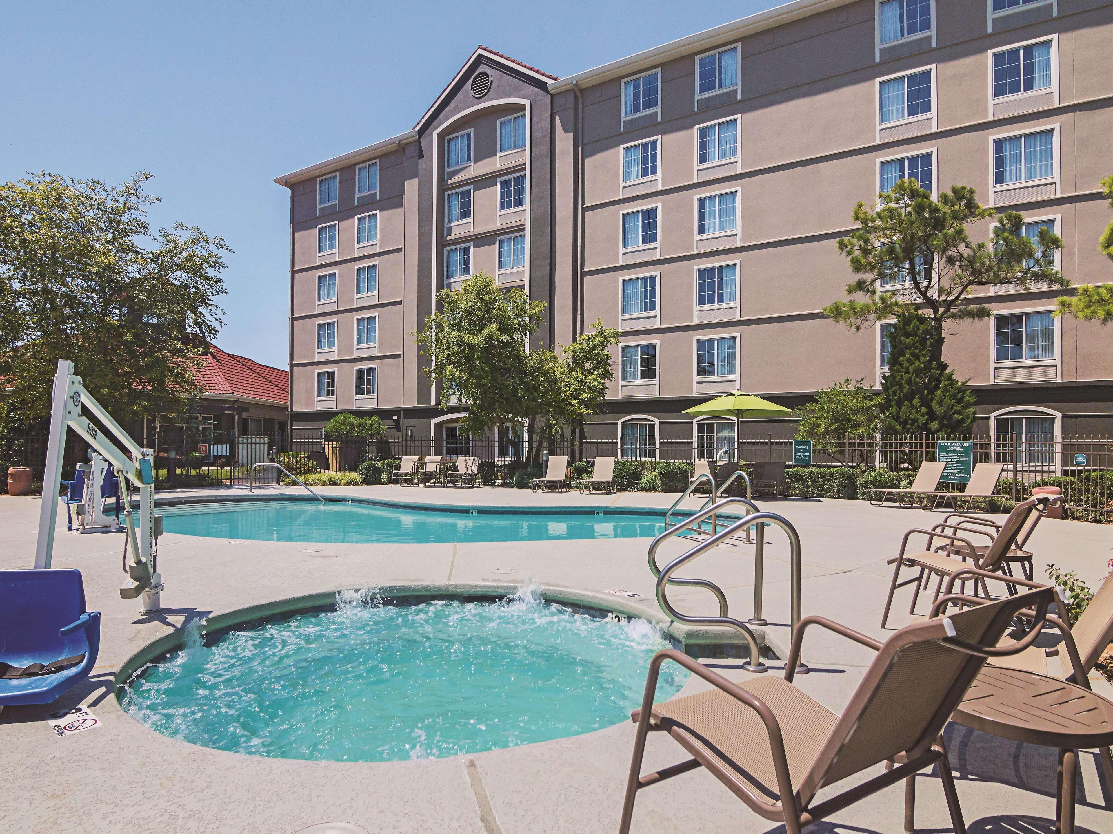 La Quinta By Wyndham Oklahoma City - Nw Expwy Экстерьер фото