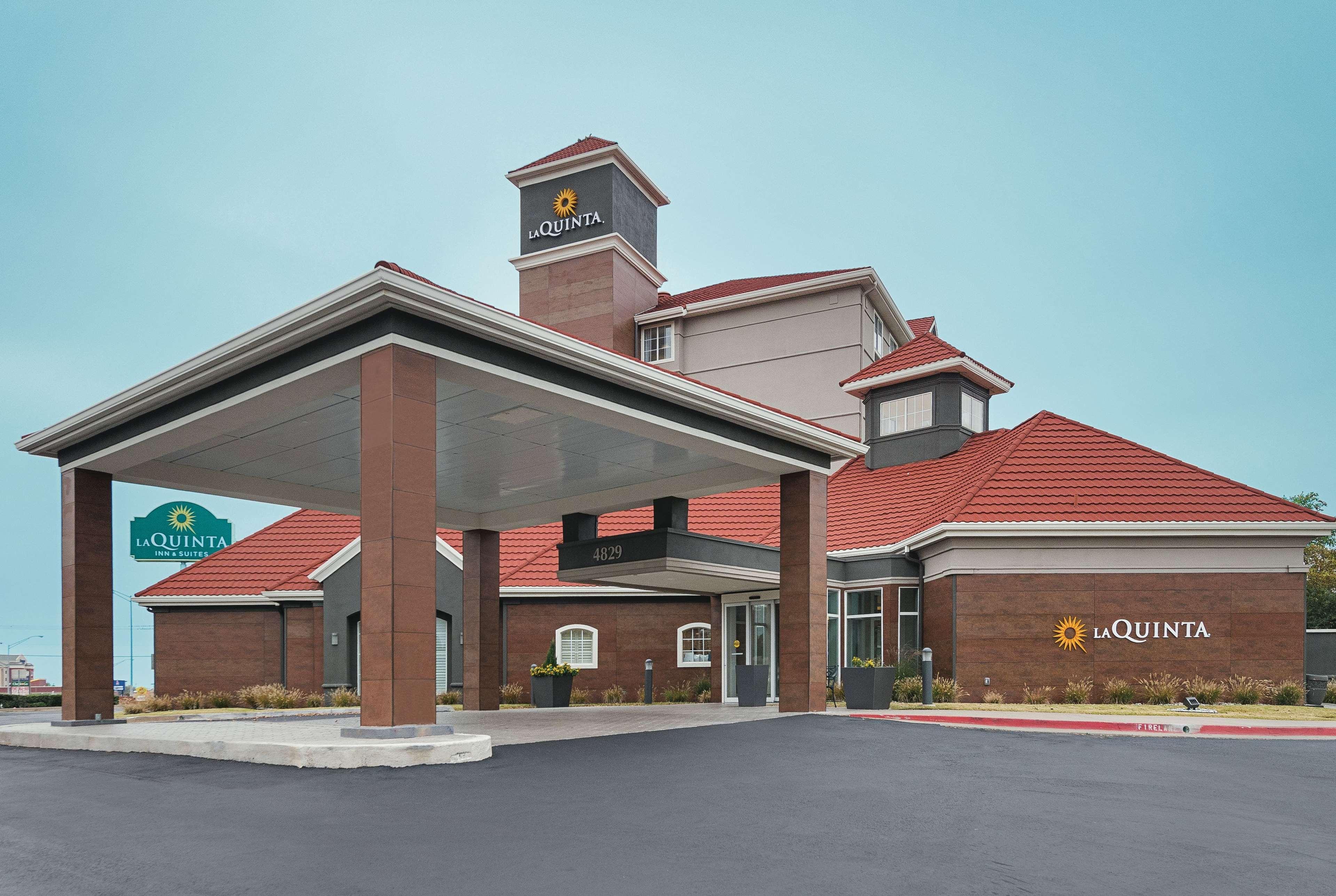 La Quinta By Wyndham Oklahoma City - Nw Expwy Экстерьер фото