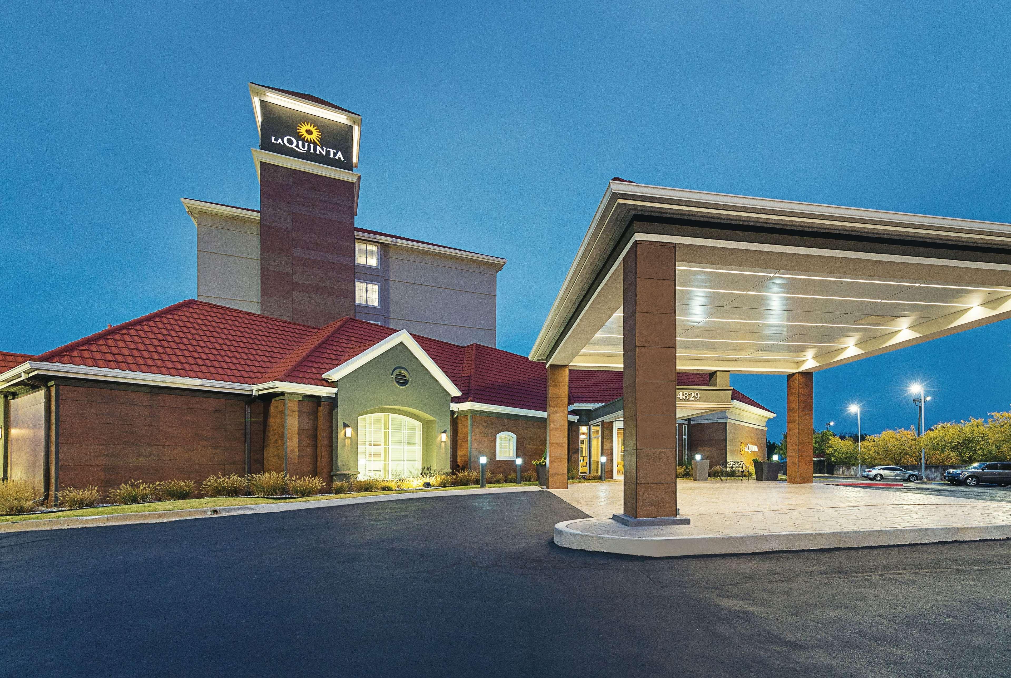La Quinta By Wyndham Oklahoma City - Nw Expwy Экстерьер фото