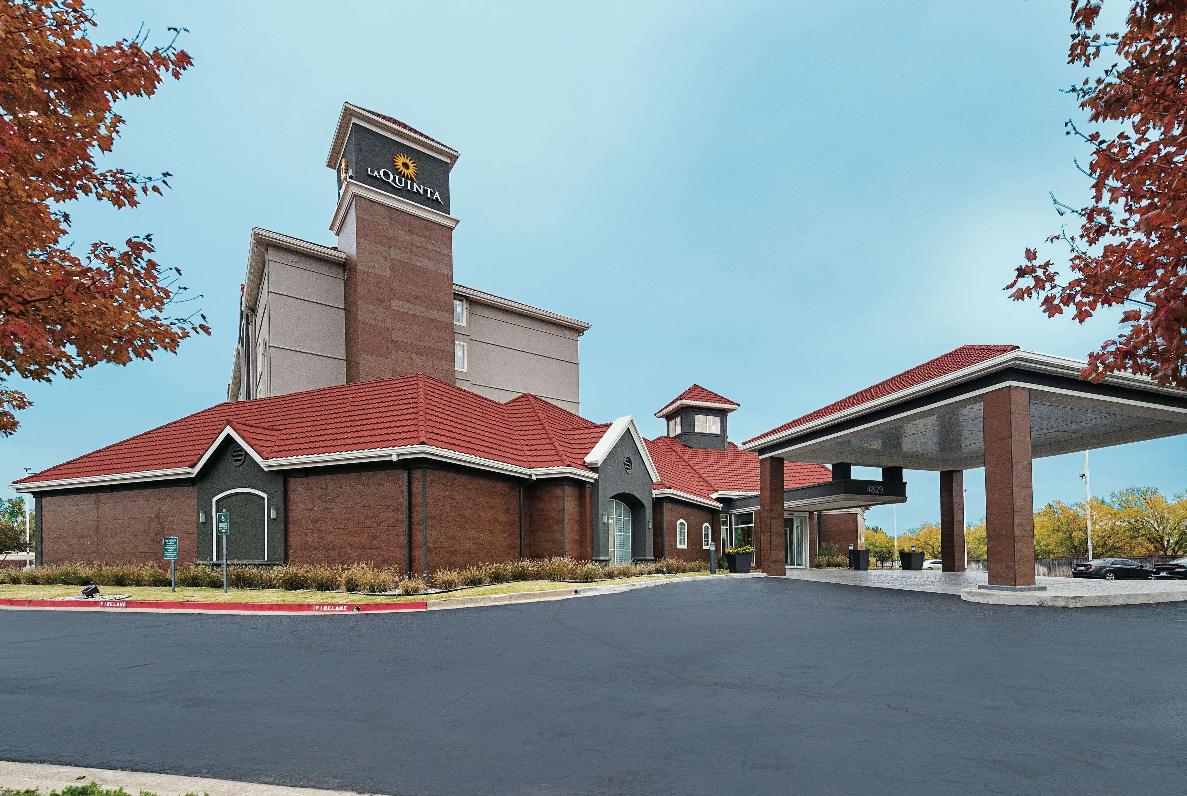 La Quinta By Wyndham Oklahoma City - Nw Expwy Экстерьер фото