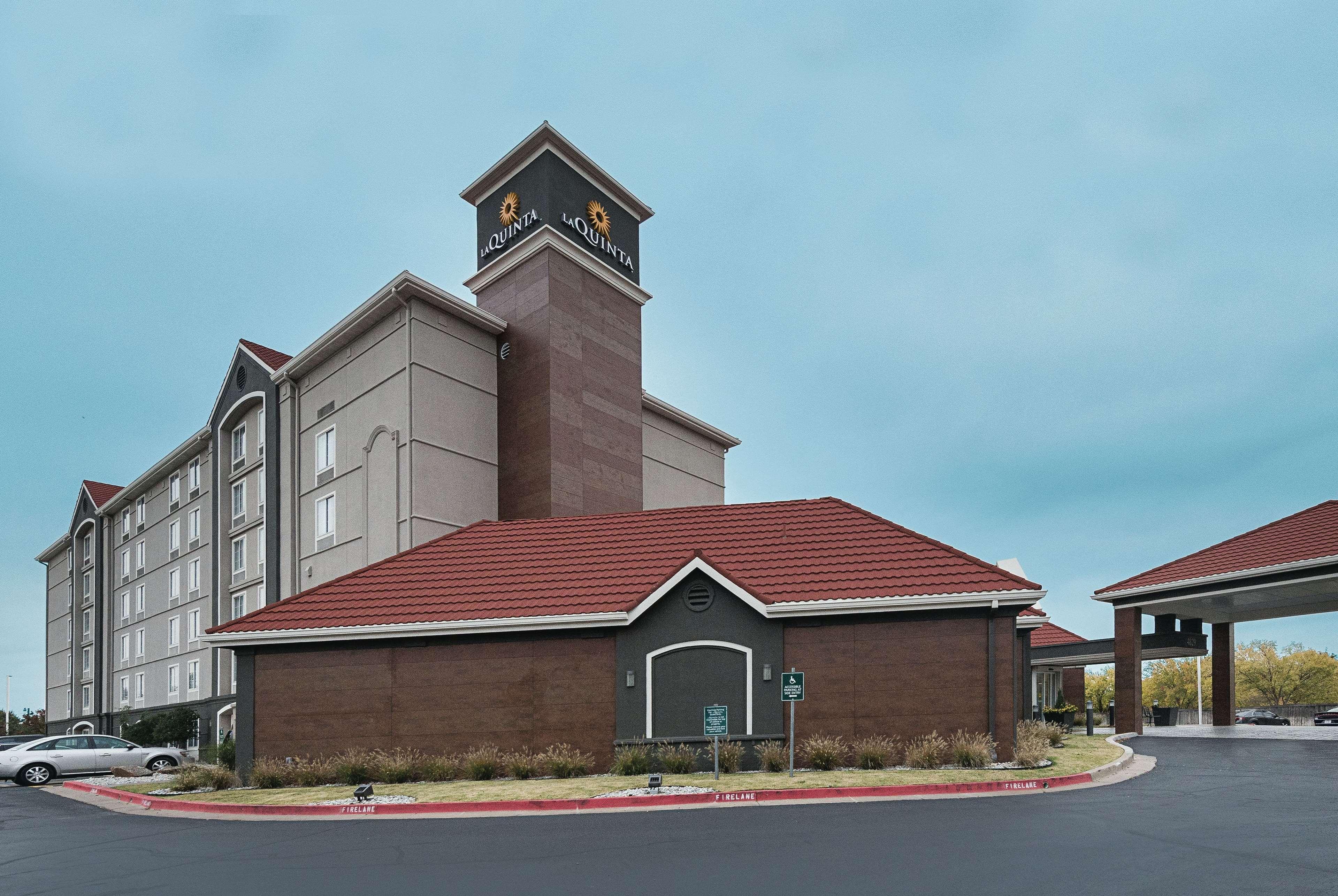 La Quinta By Wyndham Oklahoma City - Nw Expwy Экстерьер фото