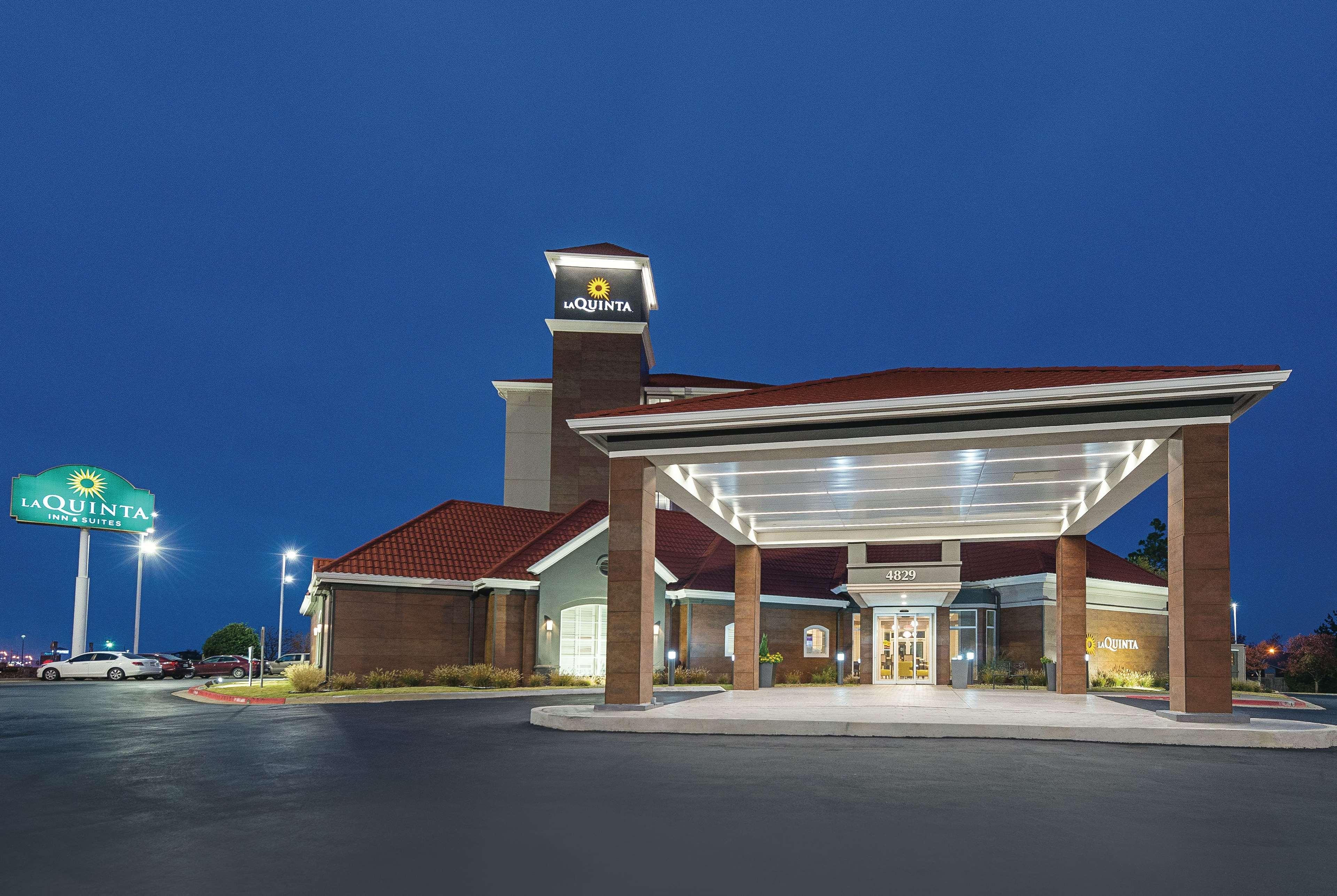 La Quinta By Wyndham Oklahoma City - Nw Expwy Экстерьер фото